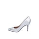 thumbnail image 5 of Zapato Reina Ecocuero ZAR06 Plata, 5 of 5