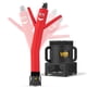 thumbnail image 1 of Muñeco Inflable Air Dancer LookOurWay Rojo 1.8m 115V, 1 of 8