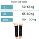thumbnail image 3 of Rodillera fina de compresión para exteriores, rodillera para el dolor de rodilla para hombres y mujeres, 3 of 5