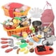 thumbnail image 5 of Juego De Cocina Para Ni?os Juego De Imaginación Juego De Roles Comida Juguetes Regalos, 5 of 5