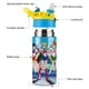 thumbnail image 3 of Botella de Agua Sailor Moon Acero Inoxidable Azul 12 oz, 3 of 6
