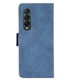 thumbnail image 1 of Funda Tipo Billetera FOXDOCK para Samsung Galaxy Z Fold3 5G – Tapa Flip con Tarjetero, 1 of 5