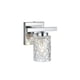 thumbnail image 2 of Aplique de Techo para Baño Living District Cassie 1 Luz Negro, 2 of 9