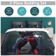 thumbnail image 5 of Deadpool Bedding Comforter Sets 3-Piece Bedding Set Soft Warm Bed Set for Bedroom All Season, 5 of 5
