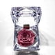 thumbnail image 1 of Joyero Mini Con Rosa Preservada Natural Violeta, 1 of 3