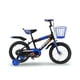 thumbnail image 1 of Bicicleta Aro 14 con Rueditas Ideal para el Aprendizaje Infantil Azul, 1 of 5