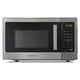 thumbnail image 1 of Horno microondas Farberware de 0.9 pies cúbicos, 900 W de potencia, acero inoxidable, 1 of 6
