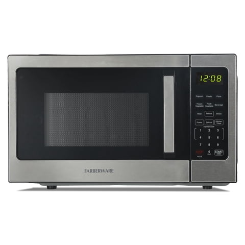 Horno Microondas Farberware De 0.9 Pies Cúbicos, 900 W De