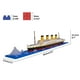 thumbnail image 2 of Bloques de construcción Geniteen Titanic modelo 1860 para adultos, 2 of 3