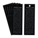 thumbnail image 4 of 6 Hojas De Pegatinas Decorativas Despegables Para Hacer Tarjetas Craft Sky Silver, 4 of 5