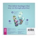 thumbnail image 3 of Paquete de recambio para vendajes Welly Color Changing, 100 unidades, 3 of 5