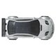 thumbnail image 5 of Mini coche MATTEL Hot Wheels BMW M3 GTR plateado JHW30, 5 of 6