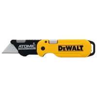 Cuchillo Cartonero Plegable Atomic Dewalt Dwht10990