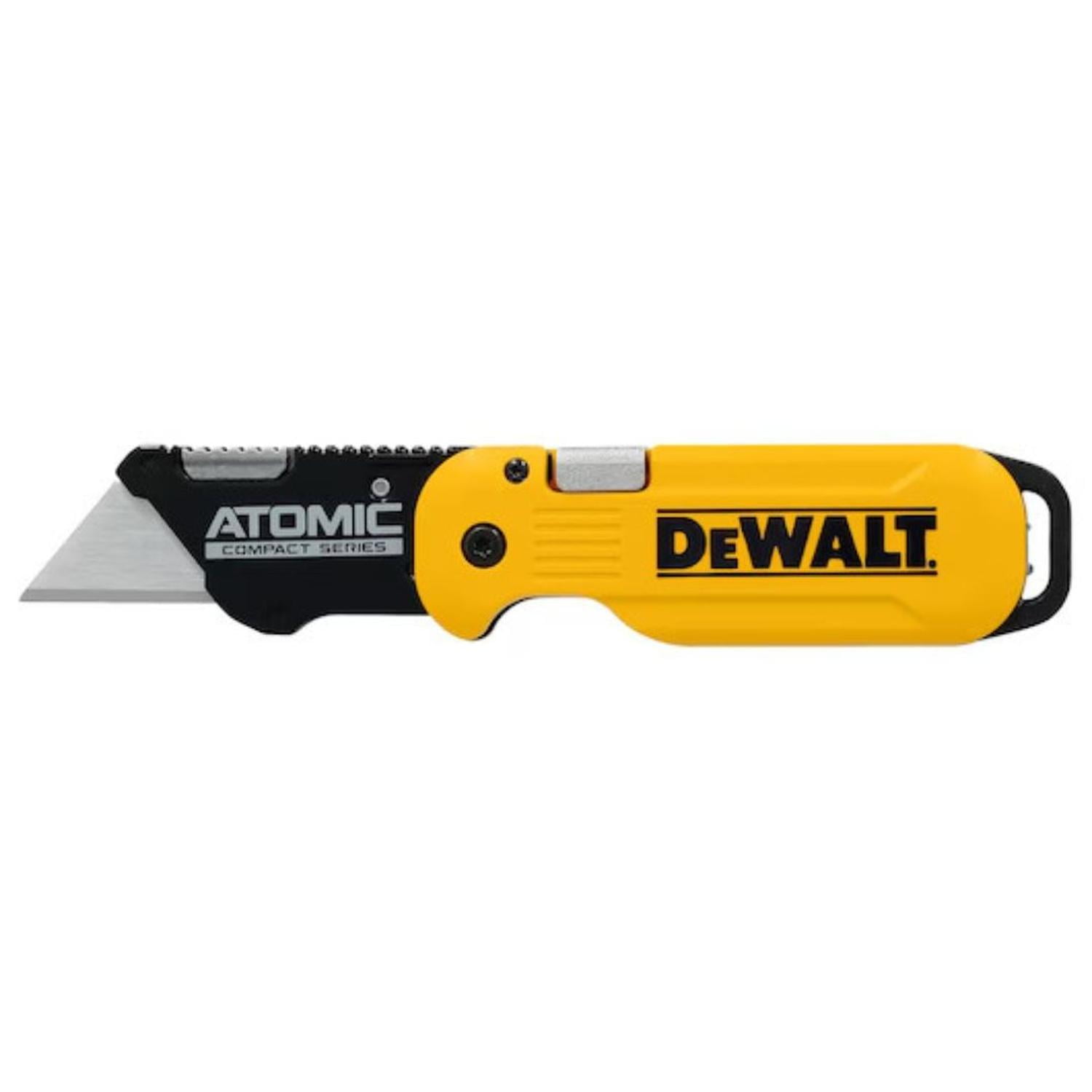 Cuchillo Cartonero Plegable Atomic Dewalt Dwht10990