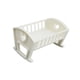 thumbnail image 4 of Muebles Para Casa De Mu?ecas A Escala 1/12, Silla Con Exhibición, Cunas Para Casa De Mu?ecas En Miniatura, Cama Para Casa De Mu?ecas, 4 of 5