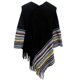 thumbnail image 2 of Poncho PO051 Negro, 2 of 2