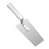 Ioensy - Paleta De Enyesado, Paleta Resistente Para Paneles De Yeso Para Revestimiento De Cemento, Acabado De Hormigón S