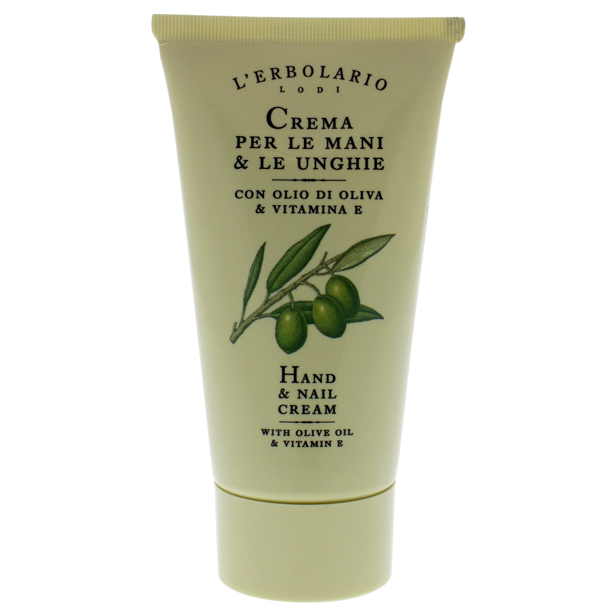 Crema Para Manos Lerbolario 75ml Unisex