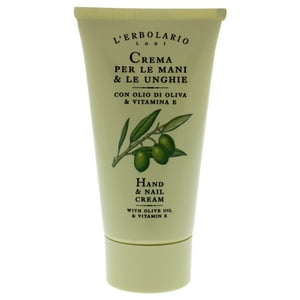 Lerbolario - Crema Para Manos Y Uñas De Para Unisex - Crema De 2,5 Oz