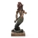thumbnail image 5 of Figura en miniatura con diseño de Veronese, Medusa La Gorgona, 9 cm, 5 of 6