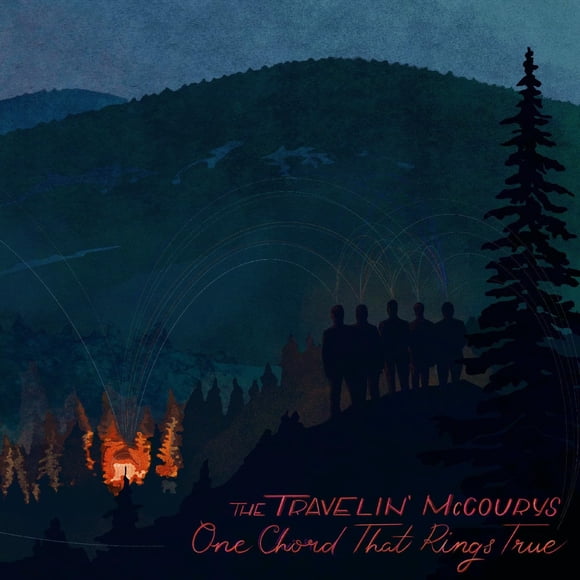 Música Mccoury: One Chord That Rings True