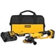 thumbnail image 5 of Amoladora angular DEWALT DCG412P2 20 V MAX* 115 mm con 2 baterías, 5 of 8
