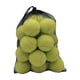 thumbnail image 4 of Bolas De Tenis 20x Bolas Elásticas Para Jugar Con Perros Para Principiantes Entretenimiento Amarillo, 4 of 5