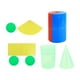 thumbnail image 1 of Bloques De Formas Geométricas Juguetes Educativos Juguetes De Matemáticas Para Niños Niños 10 11 12, 1 of 5