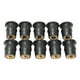 thumbnail image 3 of Tuercas de Goma para Pernos de Parabrisas, M5, Pack de 10, 3 of 3