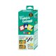 thumbnail image 1 of Set de Juego MUNGYO Ttakji y Gonggi Tradicional Coreano con 8 Ttakji, 1 of 4