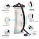 thumbnail image 2 of Mochila Hydration Bladder Water Buffalo Oasis de 2 litros para senderismo, 2 of 5