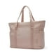 thumbnail image 2 of Bagsmart Bolso Tote Deportivo de Viaje con Correa para Mat de Yoga Rosa, 2 of 3