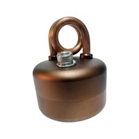 Ioensy - Quemador De Alcohol Compacto Y Eficiente Para Camping, Restaurantes, Picnics, Color Marrón