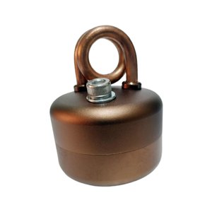 Ioensy - Quemador De Alcohol Compacto Y Eficiente Para Camping, Restaurantes, Picnics, Color Marrón