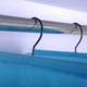 thumbnail image 3 of Organizador de armario con 3 compartimentos, armario colgante de tela con estructura de hierro, estante colgante plegable, sistema de almacenamiento para ropa, 3 of 8