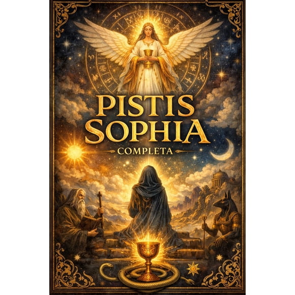 Pistis Sophia completa en español: Revelaciones gnósticas