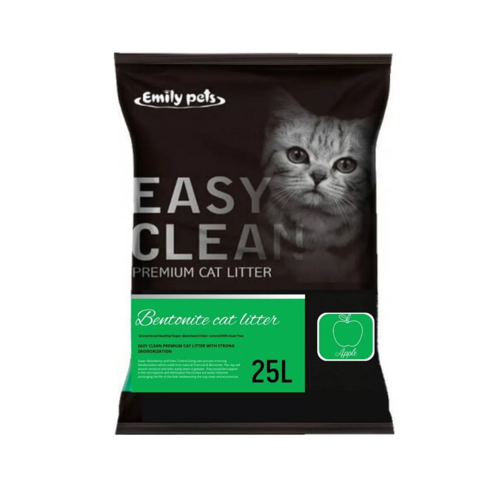 Arena Sanitaria Easy Clean Manzana 20kg