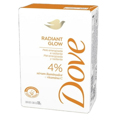 Dove Jabón Barra Energizante 135 Gr