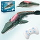 thumbnail image 1 of Juguete De Dinosaurio Mosasaurus Con Control Remoto Para Niños, 1 of 6