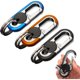 thumbnail image 1 of CHRIS GOOD Men's Car Key Chain, 3 Pieces, Personalized Creative Style, 1 of 3