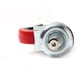 thumbnail image 5 of Caster Wheel, paquete de 2 unidades, giratorias de perfil bajo para Creeper Cart, 5 of 5