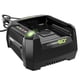 thumbnail image 1 of Cargador de batería Greenworks Pro 60V Ultra Power 6A rápido, 1 of 7
