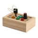 thumbnail image 3 of Interruptor De Luces Tablero Ocupado Montessori Juguetes Para Viaje Juguete Preescolar Juguete De Madera, 3 of 5
