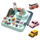 thumbnail image 2 of Car Adventure Game Rail Model Racing Toys Para Mayores De 3 A?os Estilo 1 Con 3 Autos, 2 of 5