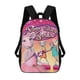 thumbnail image 1 of Mochila Desmarcar Angelina Ballerina 43cm, 1 of 6