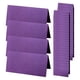 thumbnail image 5 of 50x Tarjetas De Lugar De Boda Tarjetas De Invitación De Cena Etiquetas De Nombre Para Boda Violeta, 5 of 5