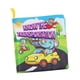 thumbnail image 5 of Libro De Tela Arrugada, Juguete Sensorial Educativo, Coche, Avión, Juguete Para El Tráfico De Recién Nacidos, 5 of 5