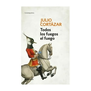 Debols!Llo - Libro Todos Los Fuegos El Fuego / 703