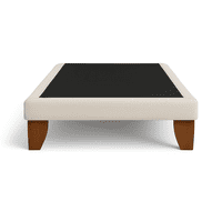 Ethan Desing - Base Cama 1.5 Plazas 105X190 Beige