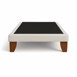 Ethan Desing - Base Cama 1.5 Plazas 105X190 Beige